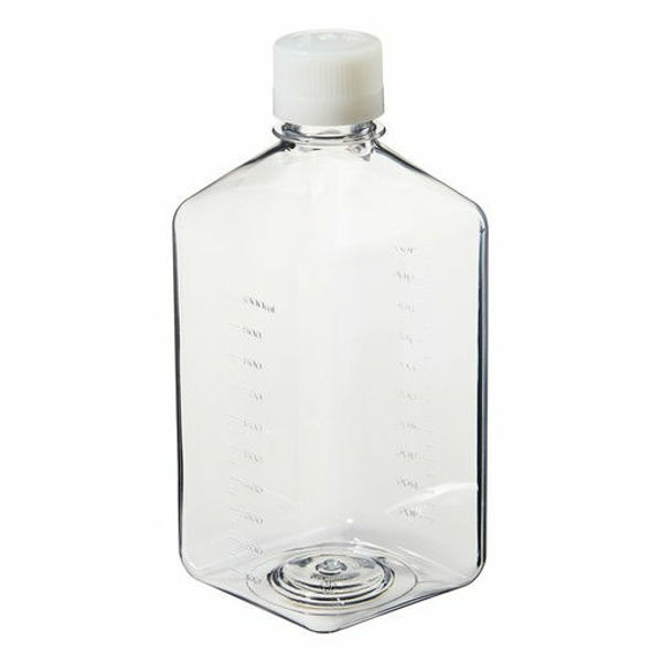 Imagen de Frasco para Medio Estéril con Tapa Nalge-Nunc 650ml (x48)