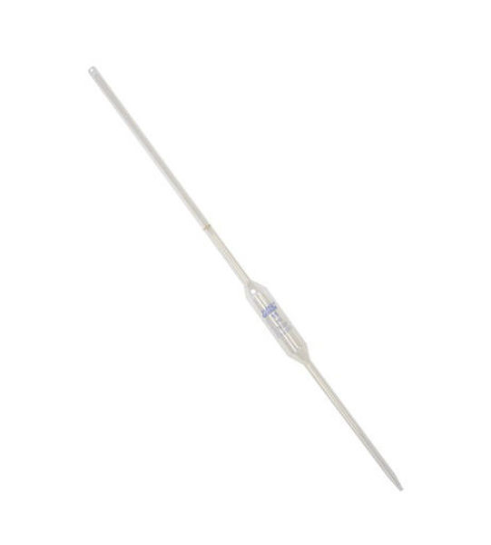 Imagen de Pipeta Aforada/Volumétrica 11 ml para Leche Funke-Gerber