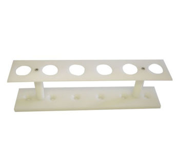 Imagen de Gradilla para Tubos de Solubilidad Funke-Gerber