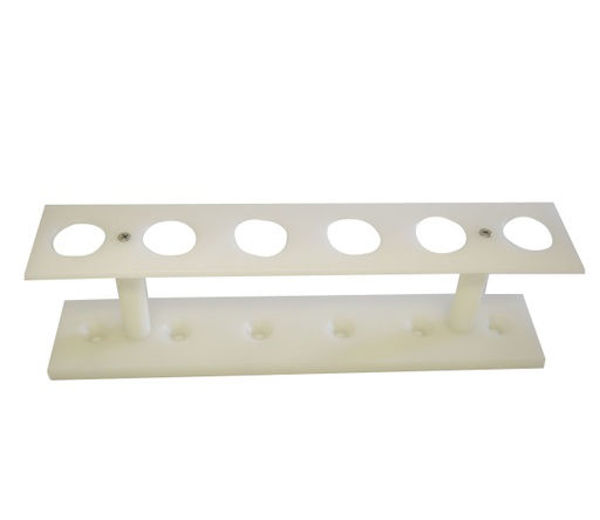 Imagen de Gradilla para Tubos de Solubilidad Funke-Gerber