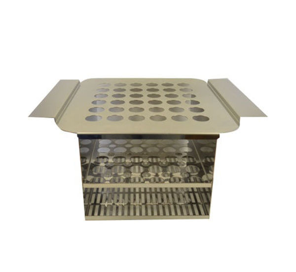 Imagen de Soporte de Butirómetros para WB-436 Funke-Gerber