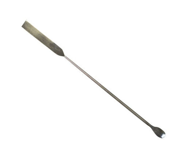 Imagen de Pack de 10 Espátulas 155mm con Micro Cuchara y Punta Plana Glassco