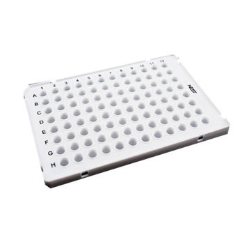 Imagen de Placas PCR Semi Skirt NEST
