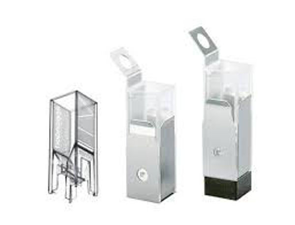 Imagen de Cubetas Transparentes para Espectrofotómetro Eppendorf