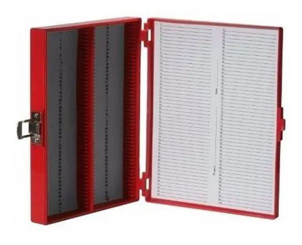 Imagen de Caja Porta-Láminas Biologix