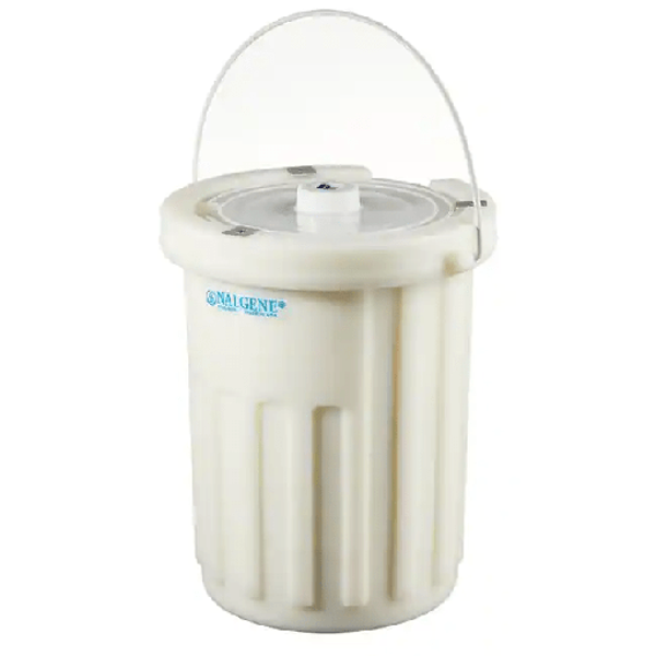 Imagen de Recipiente para Nitrógeno Dewar 4L Nalgene