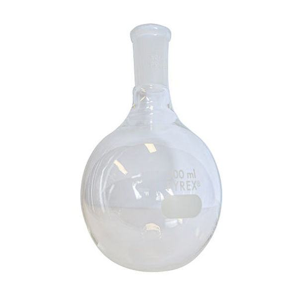 Imagen de Balón de Fondo Redondo con Junta Pyrex 250ml