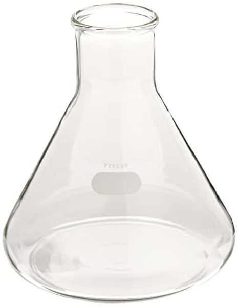 Imagen de Erlenmeyer para Cultivo Pyrex