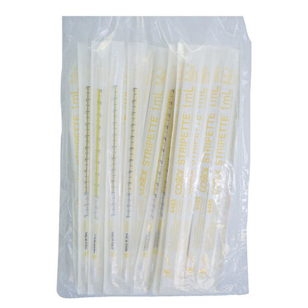 Imagen de Pipeta Serológica Estéril Stripette x 100 uds. (Capacidad 2ml)