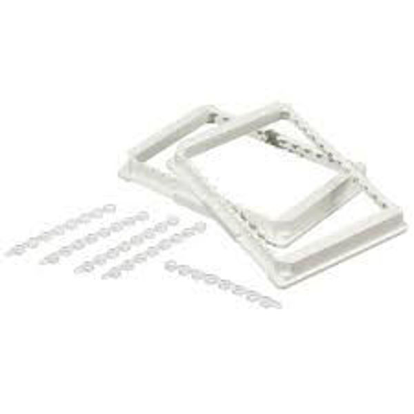 Imagen de Marco para Immuno Tiras Nalge-Nunc x 60 uds.