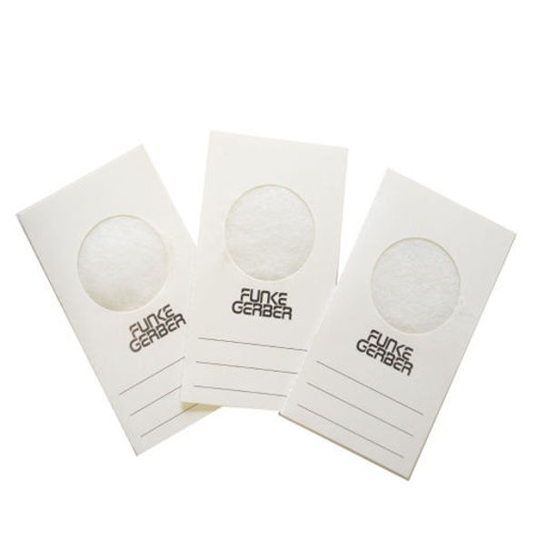 Imagen de Papel Filtrante con Superficie para Escribir Funke-Gerber