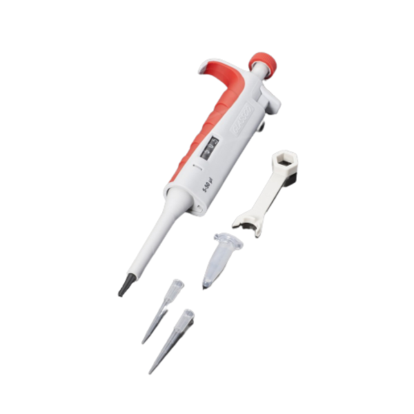 Imagen de Micropipeta Variable Digital Glassco (Rango 2-20ul)