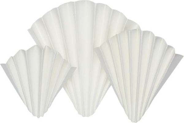 Imagen de Papel Filtro Plegado Macherey Nagel - MN 713 (15cm)