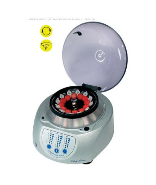 Imagen de Mini Centrífuga Agitadora Vortex Jp Selecta  - CM-70M