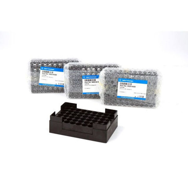 Imagen de Rack de Metal para Tubos de 2 ml Agilent