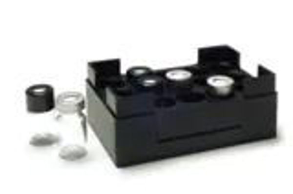 Imagen de Gradilla para Viales Agilent