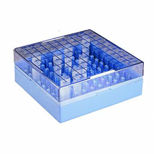 Imagen de Cryobox PC para 81 Viales Nalge-Nunc x 48 uds.
