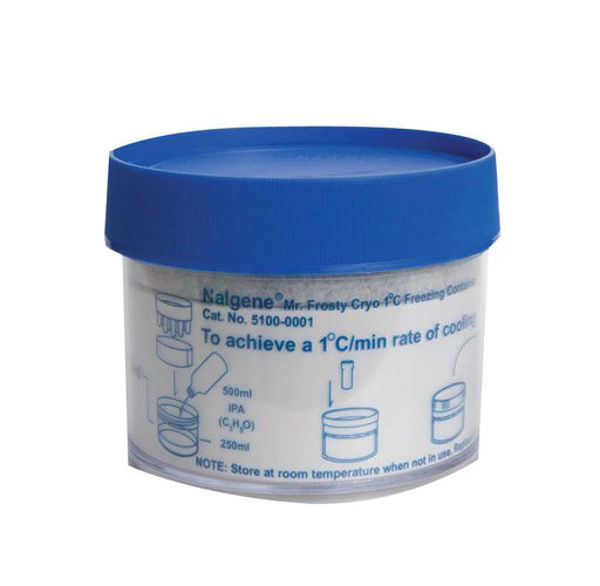 Imagen de Cryocontenedor Mr Frosty para Cryotubos Nalge-Nunc