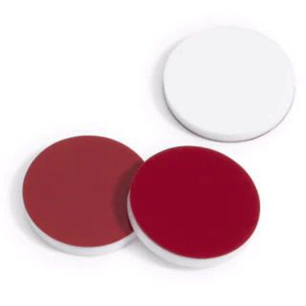 Imagen de Septas para Viales de 4ml Agilent