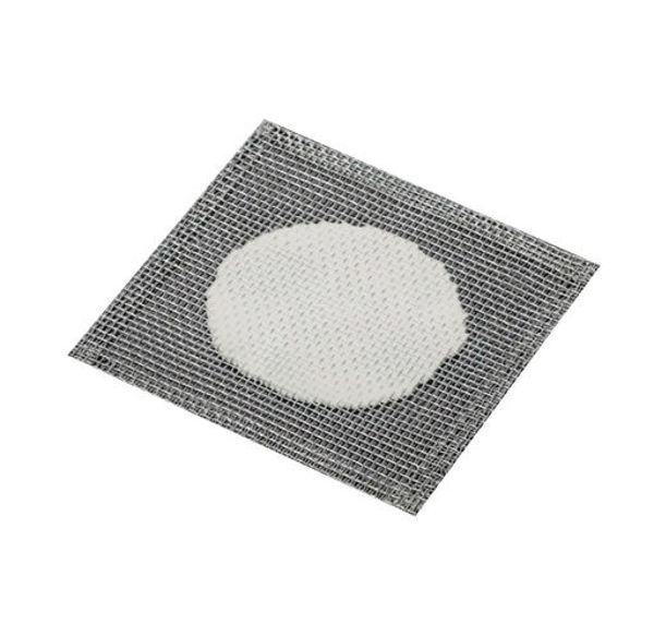 Imagen de Pack de 10 Telas Metálicas con Fibra de Cerámica Glassco (200x200mm)