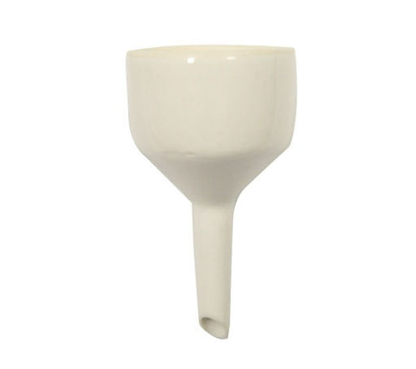 Imagen de Embudo de Porcelana Glassco - Buchner x 1 ud. (210x270mm)