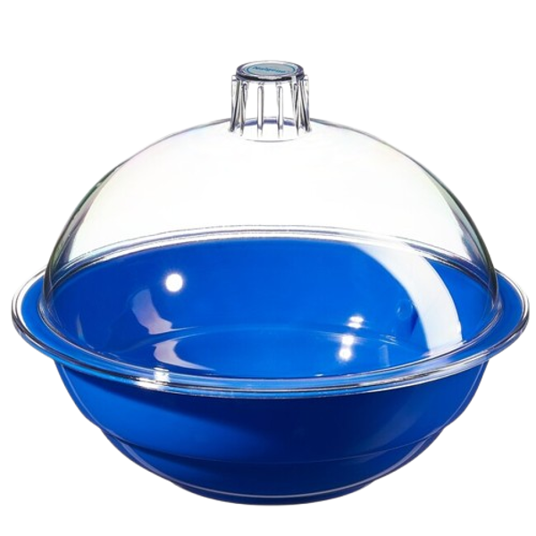 Imagen de Desecador PC Base Azul sin Canilla Nalge-Nunc