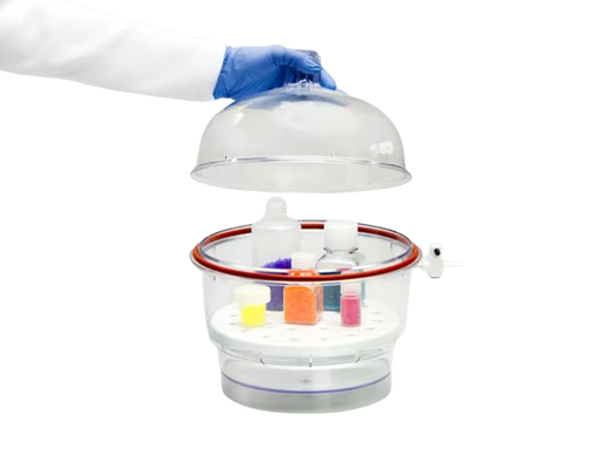 Imagen de Desecador PC Transparente con Canilla Nalge-Nunc