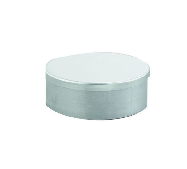 Imagen de Pesafiltro Aluminio con Tapa Funke-Gerber