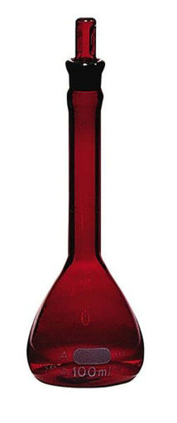 Imagen de Matraz Aforado "A" Pyrex 10ml