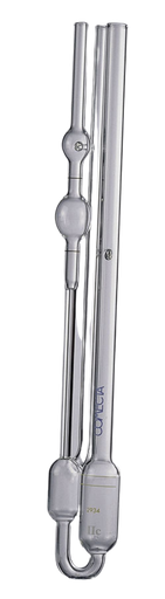 Imagen de Viscosímetro Ubbelho Tipo 1 Jp Selecta