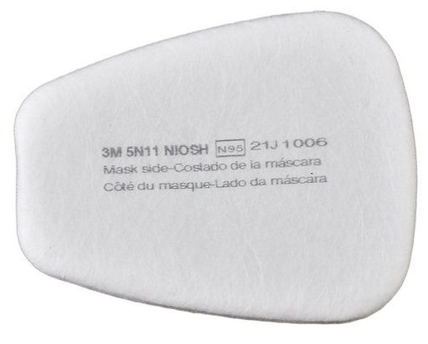 Imagen de Prefiltro de Protección para Partículas n95 3M - 5n11