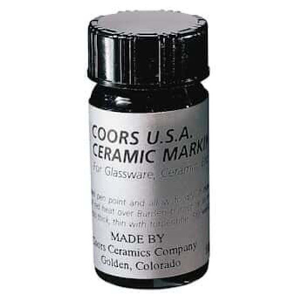 Imagen de Tinta para Marcar en Porcelana Coors