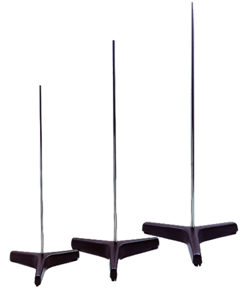 Imagen de Soporte SS y Varilla Trípode Jp Selecta