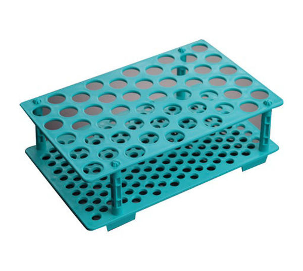 Imagen de Gradilla para 50 Tubos de Centrífuga 15ml NEST