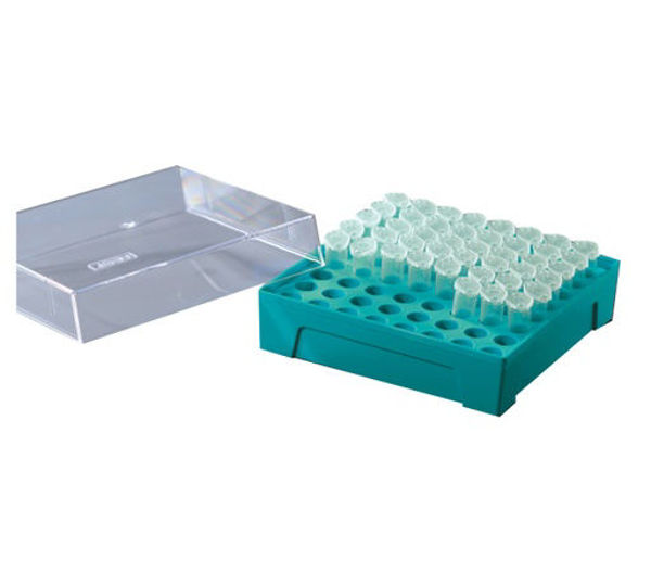 Imagen de Caja PP para Microtubos 0.6ml NEST