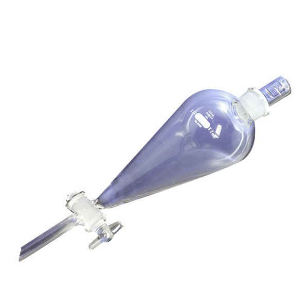 Imagen de Embudo Decantación con Llave de Teflón  500ml