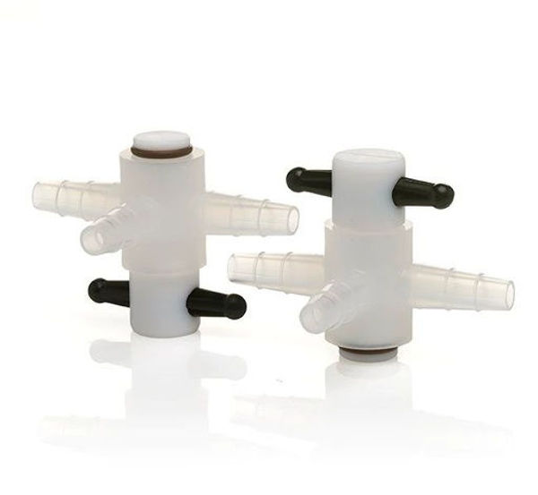 Imagen de Válvula de Tres Vías 4mm Nalge-Nunc