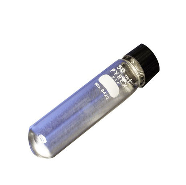 Imagen de Tubo de Cultivo 55ml 150x25mm Pyrex