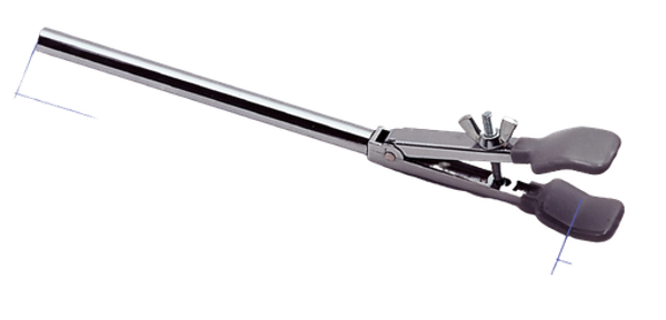 Imagen de Pinza para buretas y Tubos Jp Selecta