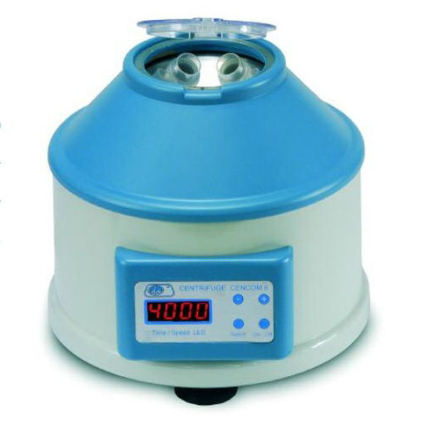 Imagen de Centrifuga Angular 6 Tubos Cencom II Jp Selecta