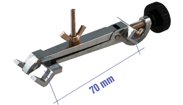 Imagen de Pinza para Bureta Trips con Nuez Jp Selecta