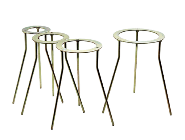 Imagen de Soporte Trípode de Aro Plano 120mm Jp Selecta