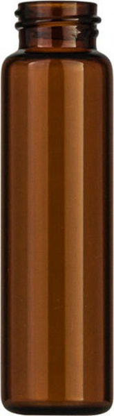 Imagen de Paquete de 100 Viales Ámbar 12ml N°15 Macherey-Nagel