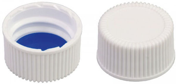 Imagen de Tapa Rosca para Vial N°20 Silicona/PTFE Macherey-Nagel