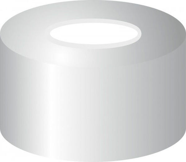 Imagen de Tapa Precintable 11mm Aluminio con Septa Macherey-Nagel