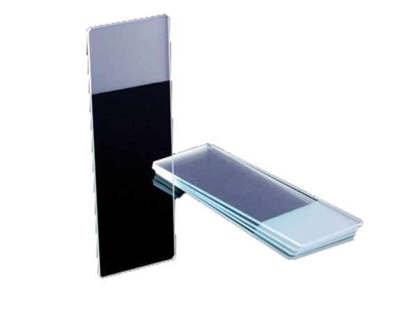 Imagen de Portaobjetos para Microscopía 75x25mm Biologix