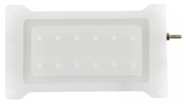 Imagen de Dispositivo Secado para SPE 12 Posiciones Chromabond