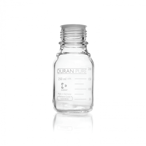 Imagen de Frasco para USP TIPO I 100ml Duran Wheaton - PURE (10us)