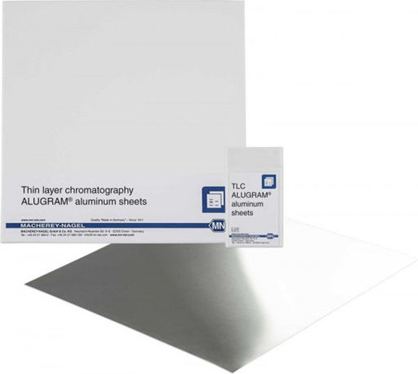 Imagen de Cromatofolio Alugram Xtra SIL G UV254