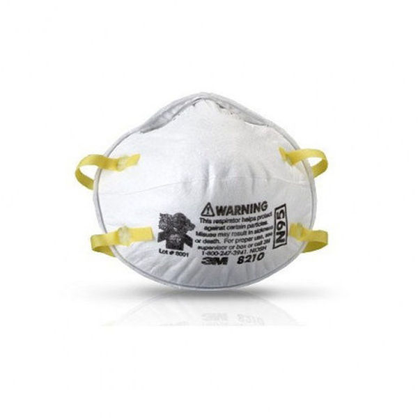 Imagen de Respirador N95 3M - 8210